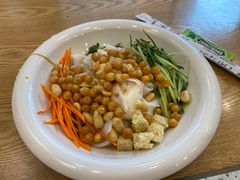 凉皮-煎饼记(长虹路民发广场店)