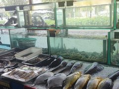 -金沙滩海鲜餐厅(梅江龙水园店)