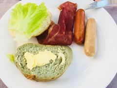 -拉萨圣地天堂洲际大饭店-自助餐厅