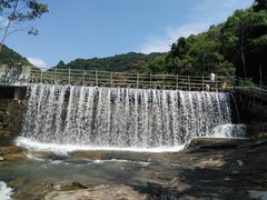 -千泷沟大瀑布旅游区