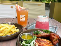-龙治汉堡(中华城店)