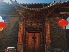 -镇北堡西部影城