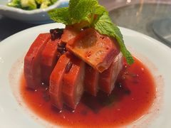 -羲和雅苑•北京烤鸭(国贸商城店)