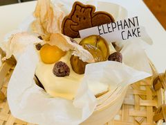 -吾象走甜·生日蛋糕·甜品台茶歇