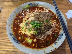 豌杂面-丁丁猫重庆小面(徐州路店)