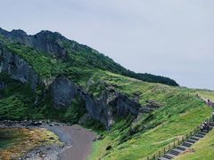 -柱状节理带