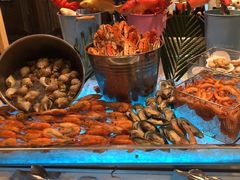 -松咖啡自助餐厅·松北香格里拉