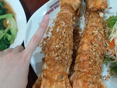 -班赞海鲜市场