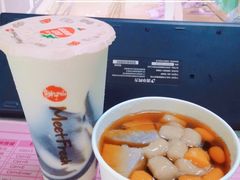 -Meet Fresh鮮芋仙(时代天街店)