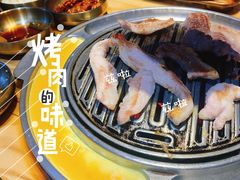 -金顺韩式烤肉·网红烤肉店(广利路店)