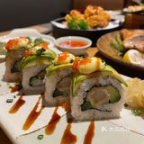 🍱圣诞快到了，德川家日料自助又好吃又有面儿！