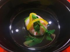 蟹肉丸子清汤-鮨青(恒基名人购物中心店)