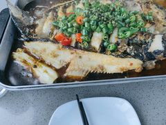 -半天妖烤鱼(新中关购物中心店)