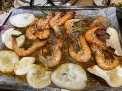 大虾-玫瑰花园自助烤肉(顺义鑫海韵通店)