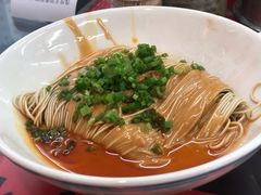 本帮麻酱拌面-逸桂禾面馆
