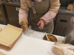 -正南齐北·老街糯米团(洪崖洞店)