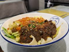 -大嘻咹biangbiang面(历史博物馆店)