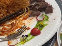 -刀叉遇上筷子中西融合餐厅(和平店)
