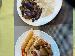 -安徽饭店·白鹭阁自助餐厅(梅山路店)