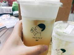 -喜茶(东莞汇一城店)