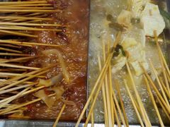-阿串串老火锅(力盟店)