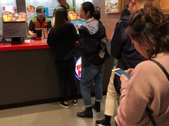 等位区-汉堡王(嘉定宝龙城市广场)