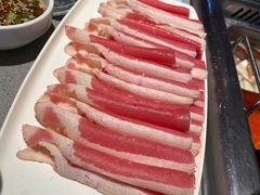 草原羔羊肉-海底捞火锅(泉城路店)
