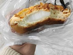 拉丝菠萝包-UH祐禾(光谷世界城店)