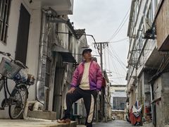 -三林塘老街