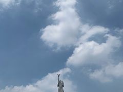 -侵华日军南京大屠杀遇难同胞纪念馆-停车场