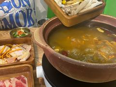 -菌小白·野生菌火锅(时尚天河店)