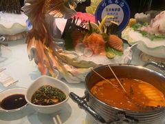 -虾佬圣汤·海鲜姿造(乐堤港店)