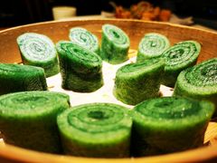 艾草香米糕-姜君·千岛湖鱼头馆(浦东大道店)