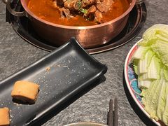 -老墙根涮肉(王四营店)