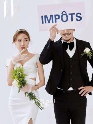 -拾尚映画·STUDIO婚纱摄影(中关村店)