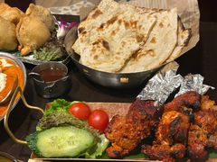 -克比叔叔印度餐厅Kebabs on the Grille (人民广场店)