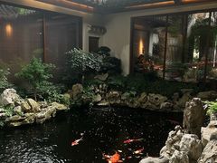 -鲤院·新中式美学·庭院餐厅(夫子庙店)