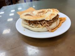 -子午路张记肉夹馍(翠华路店)