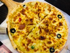 -酷公社·榴莲披萨(太原街店)