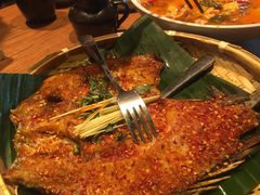 -云海肴·汽锅鸡·云南菜(天山百盛优客店)