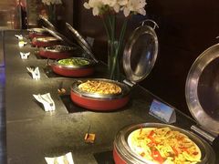 -安徽高速开元国际大酒店·地中海自助餐厅