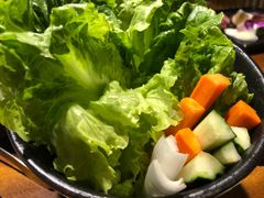 -热血兄弟·炭火烤肉(融侨中心店)