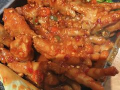 -冰川冷面·延边菜·炭烤串(观前店)