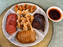 小五福斋拼-长春观斋补堂素菜馆