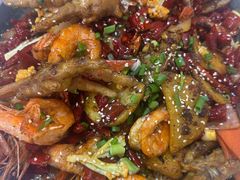-重庆金爪爪干锅(龙头寺店)