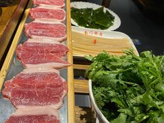 -南门四季铜锅涮肉(左家庄店)