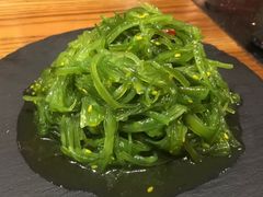 爽口海藻-烧货·活海鲜炭烧(湖滨商业街店)