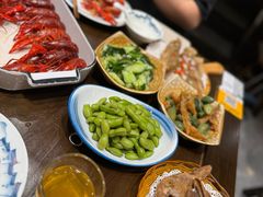 -聚汇三少·龙虾·中餐厅(莫邪路新天地店)