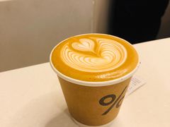 咖啡拿铁-% Arabica阿拉比卡咖啡(深圳湾万象城店)