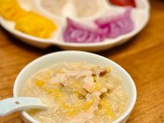 砂锅酸菜白肉汤-一轩饺子馆(丽都店)